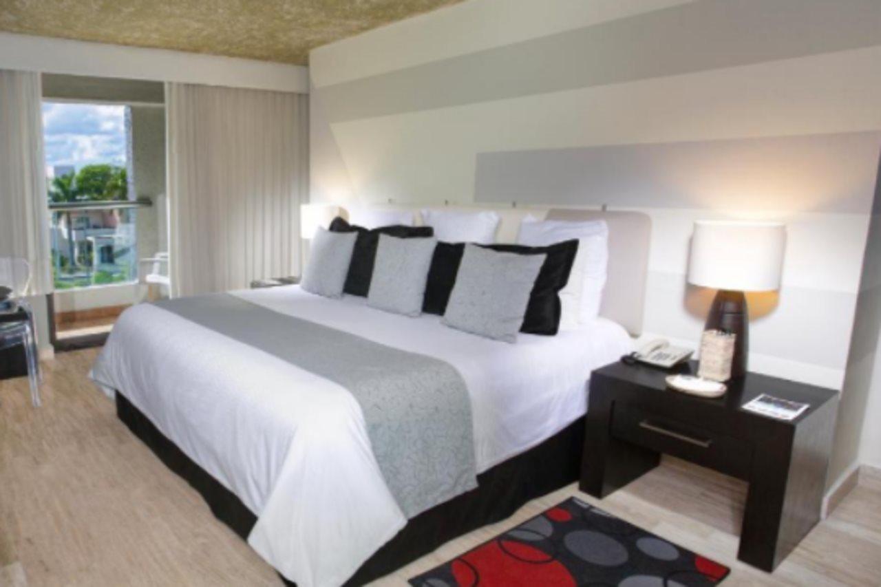 Oh! Cancun - The Urban Oasis & Beach Club (Adults Only) Ngoại thất bức ảnh