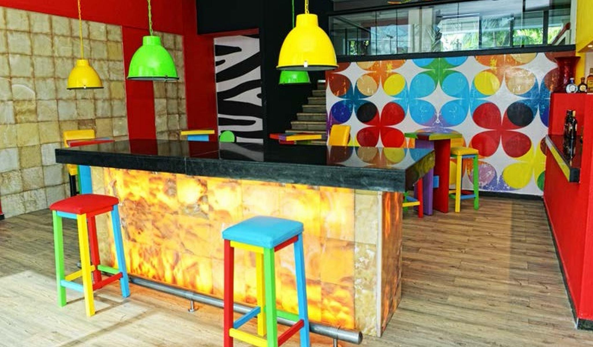 Oh! Cancun - The Urban Oasis & Beach Club (Adults Only) Ngoại thất bức ảnh