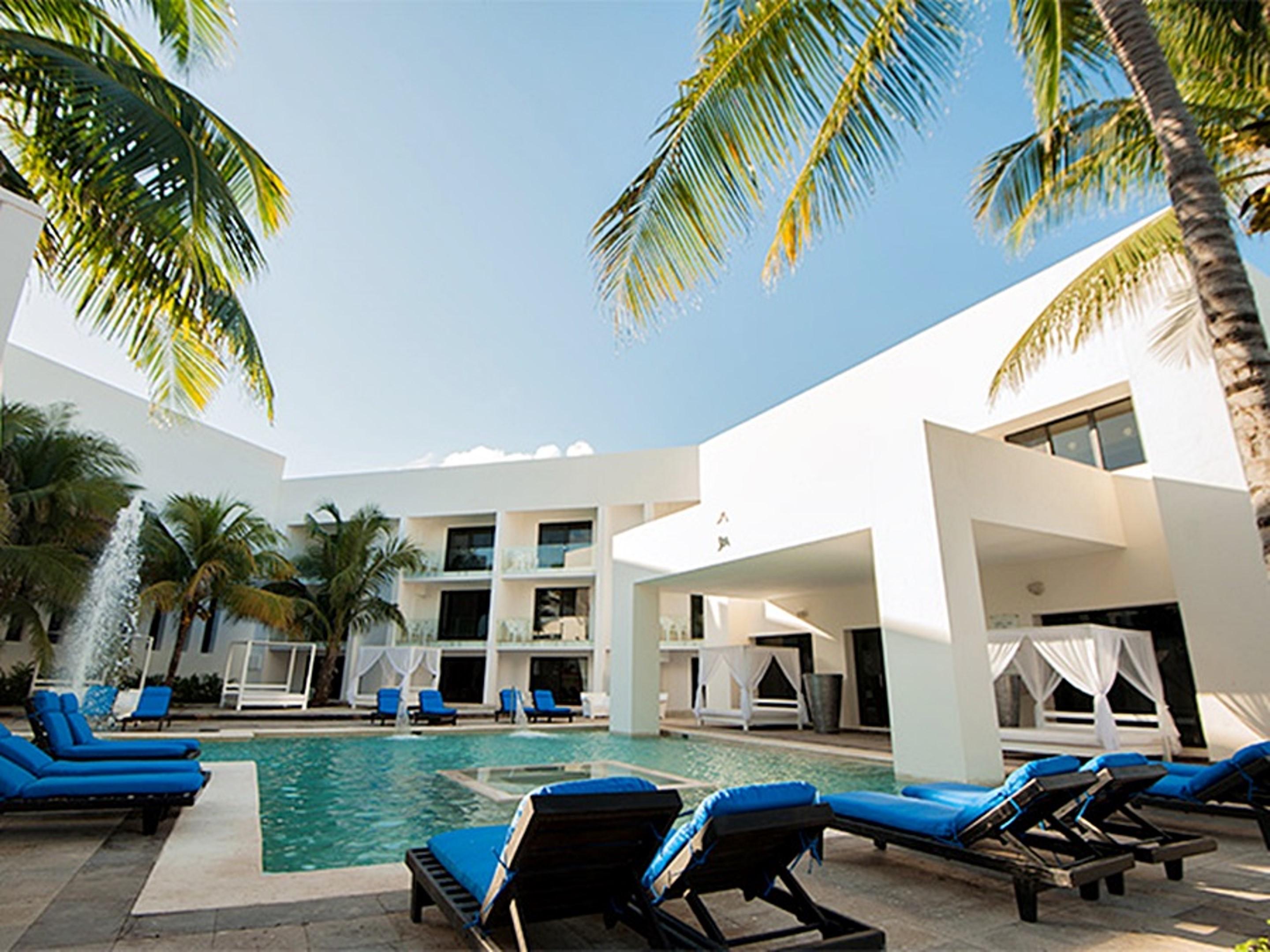 Oh! Cancun - The Urban Oasis & Beach Club (Adults Only) Ngoại thất bức ảnh