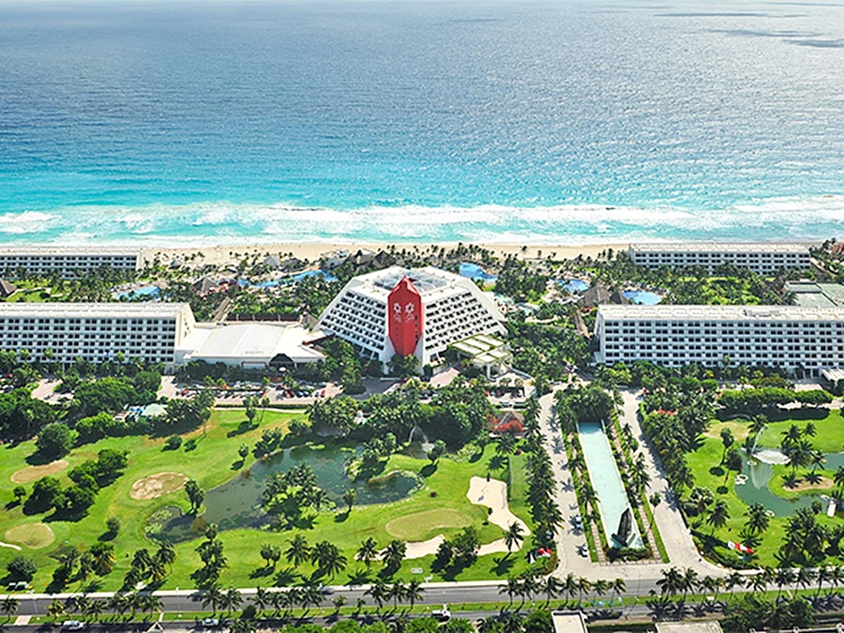 Oh! Cancun - The Urban Oasis & Beach Club (Adults Only) Ngoại thất bức ảnh