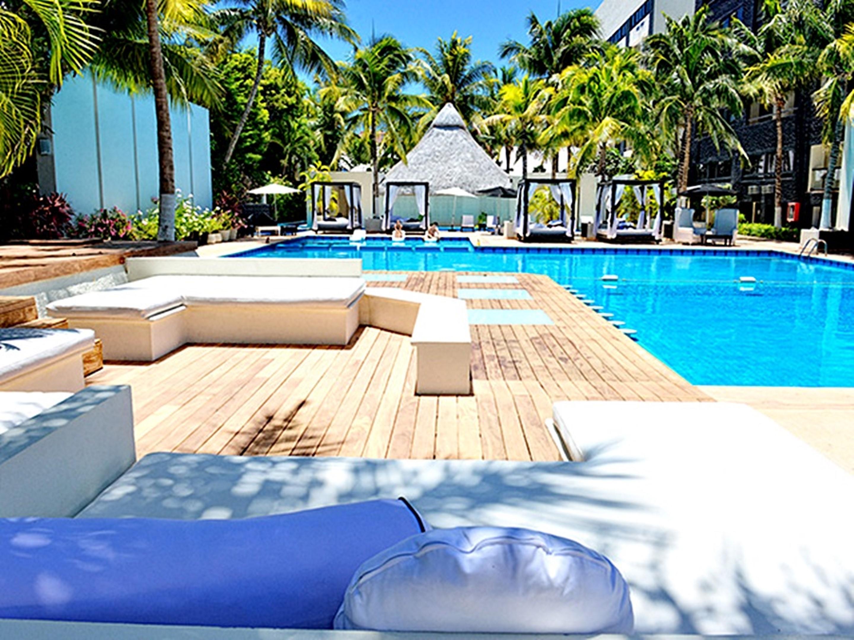 Oh! Cancun - The Urban Oasis & Beach Club (Adults Only) Ngoại thất bức ảnh