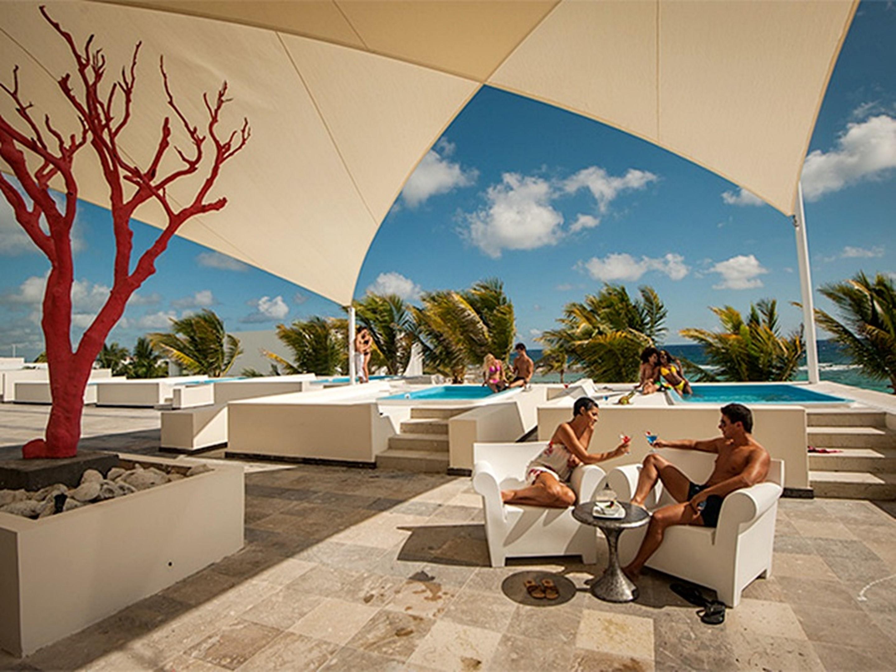 Oh! Cancun - The Urban Oasis & Beach Club (Adults Only) Ngoại thất bức ảnh