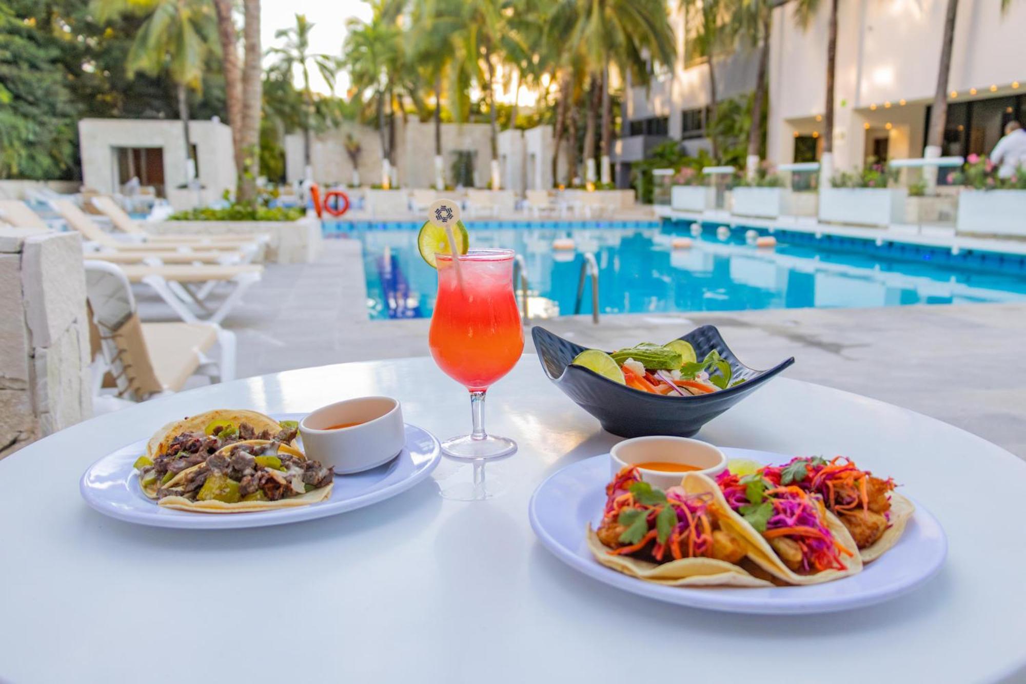 Oh! Cancun - The Urban Oasis & Beach Club (Adults Only) Ngoại thất bức ảnh