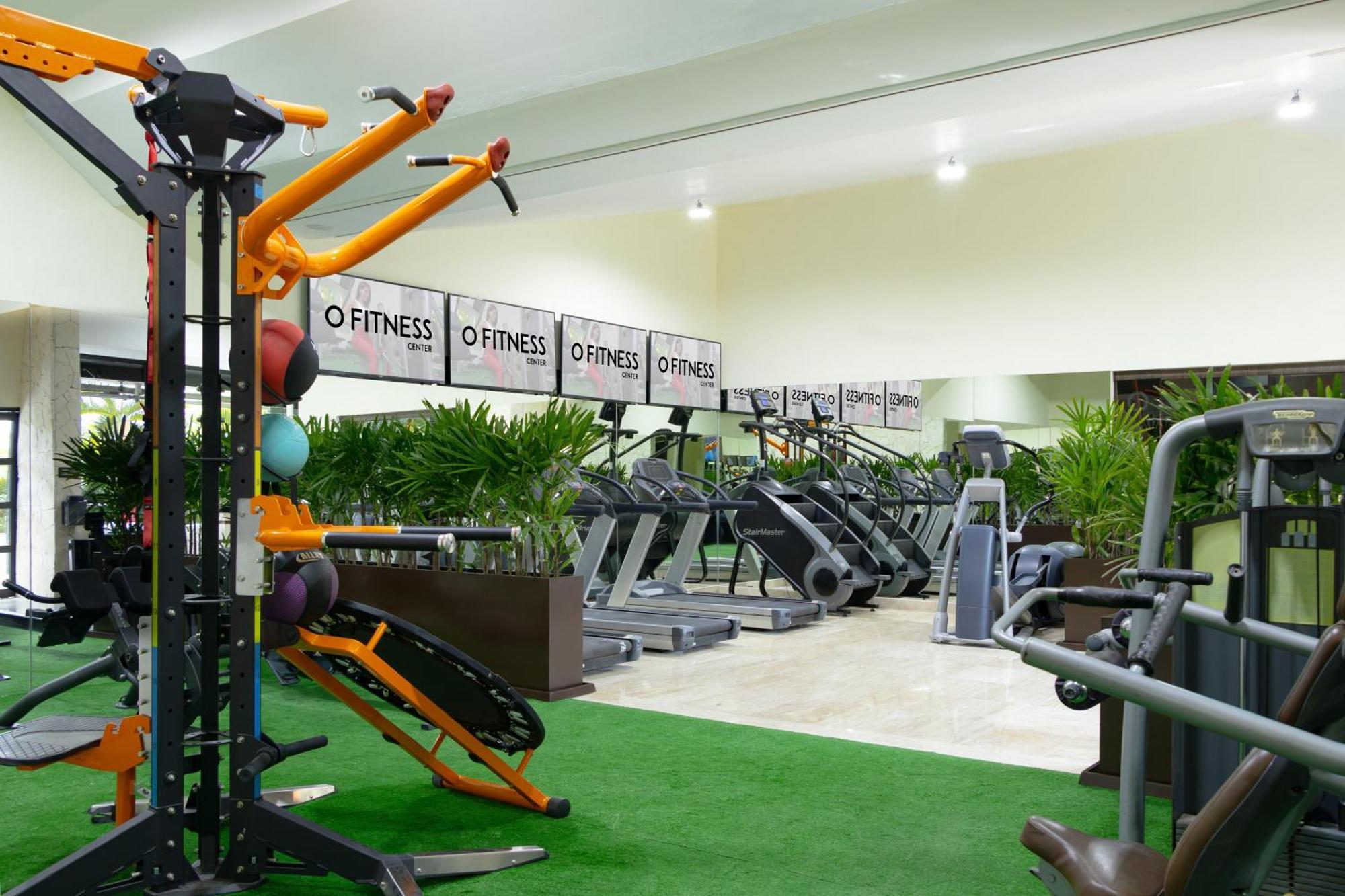 Oh! Cancun - The Urban Oasis & Beach Club (Adults Only) Ngoại thất bức ảnh