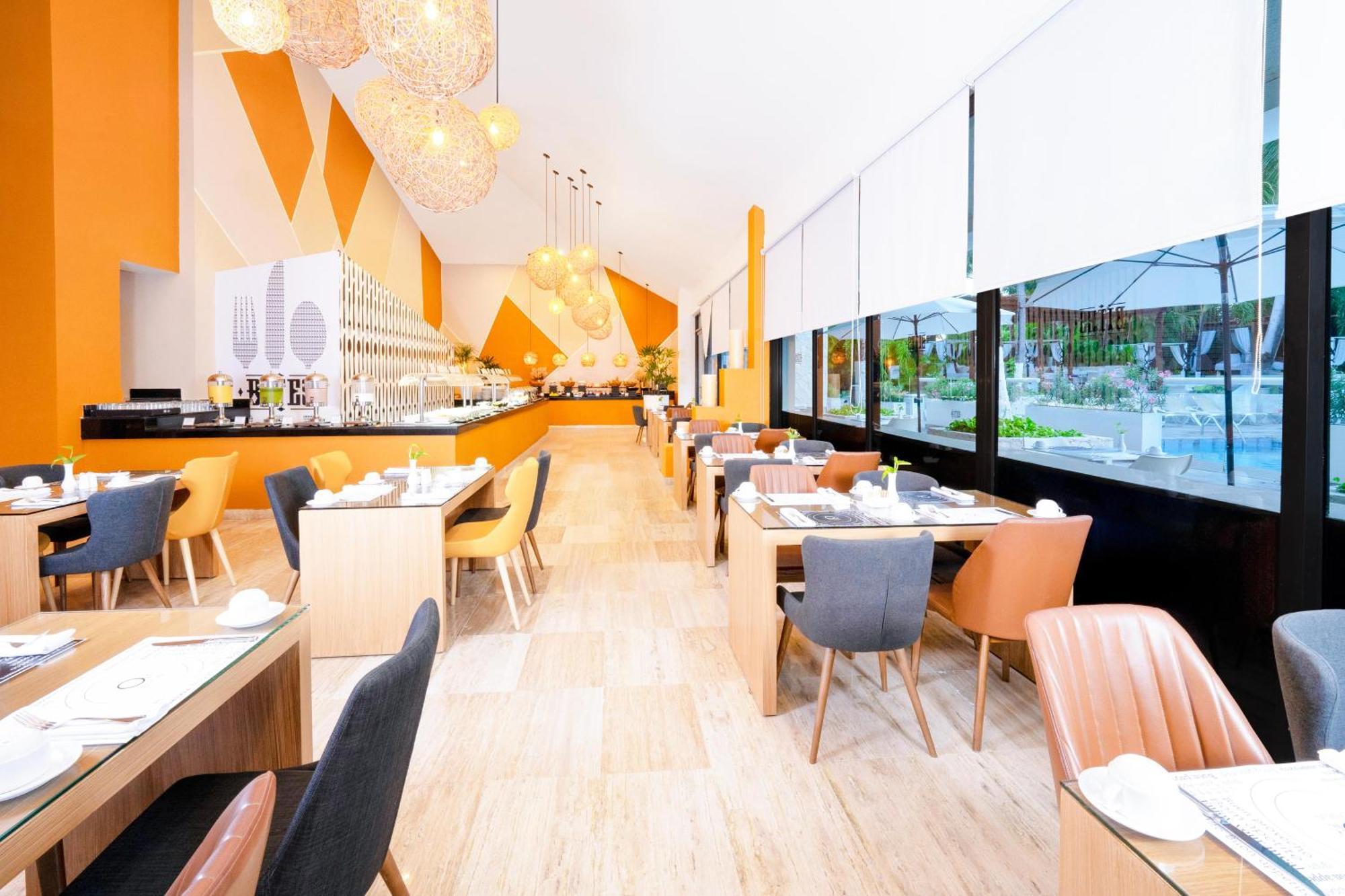 Oh! Cancun - The Urban Oasis & Beach Club (Adults Only) Ngoại thất bức ảnh