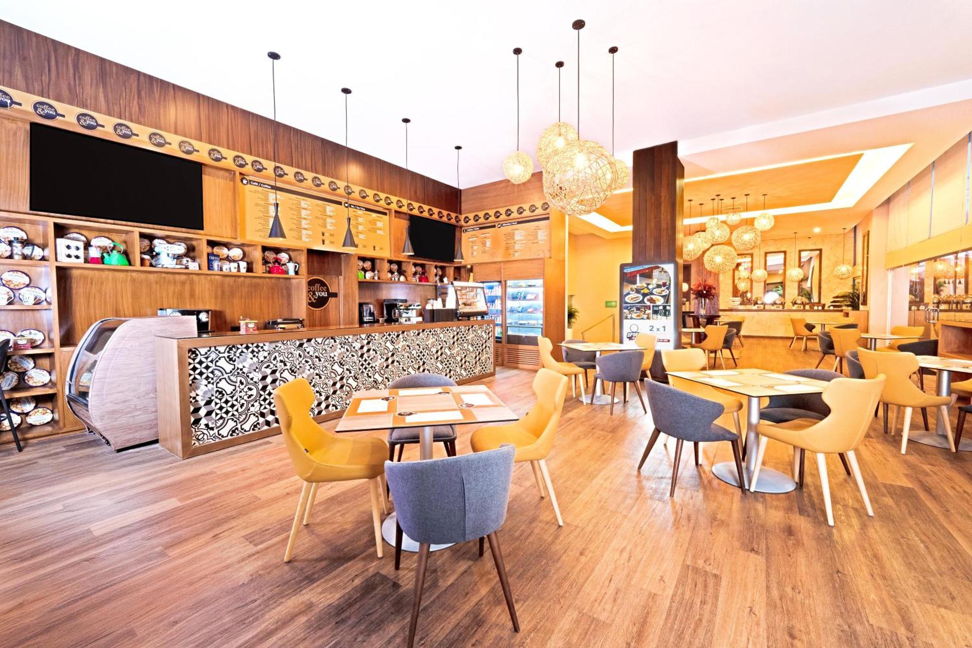 Oh! Cancun - The Urban Oasis & Beach Club (Adults Only) Ngoại thất bức ảnh