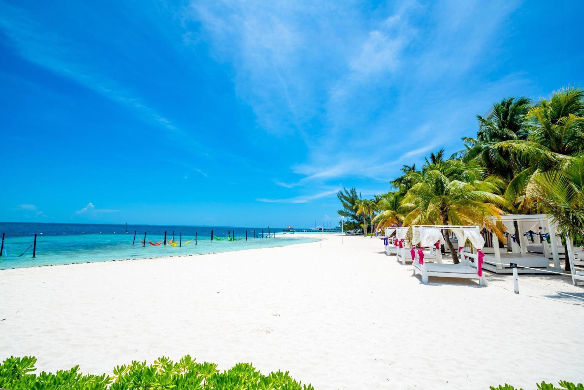 Oh! Cancun - The Urban Oasis & Beach Club (Adults Only) Ngoại thất bức ảnh