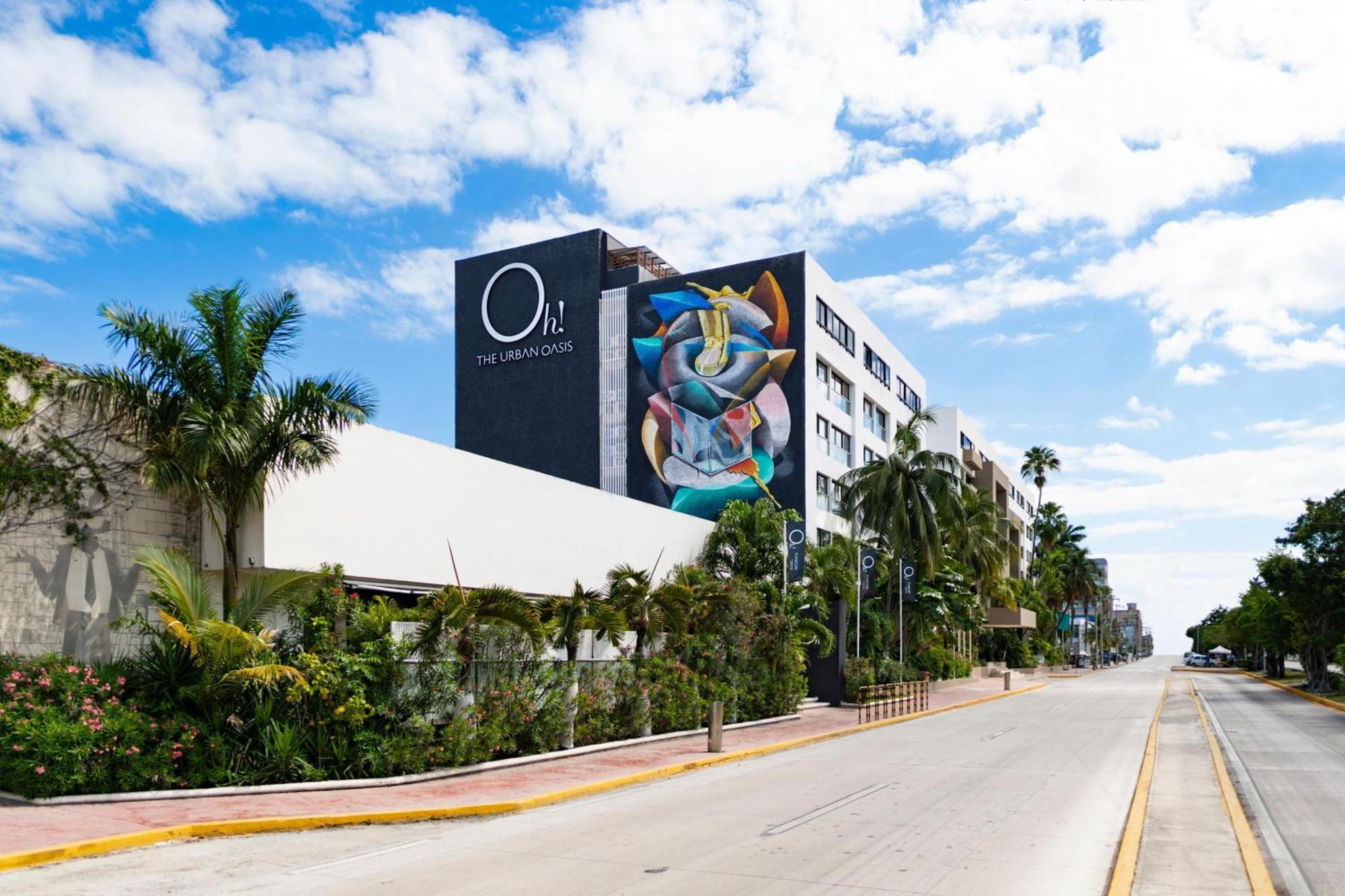 Oh! Cancun - The Urban Oasis & Beach Club (Adults Only) Ngoại thất bức ảnh