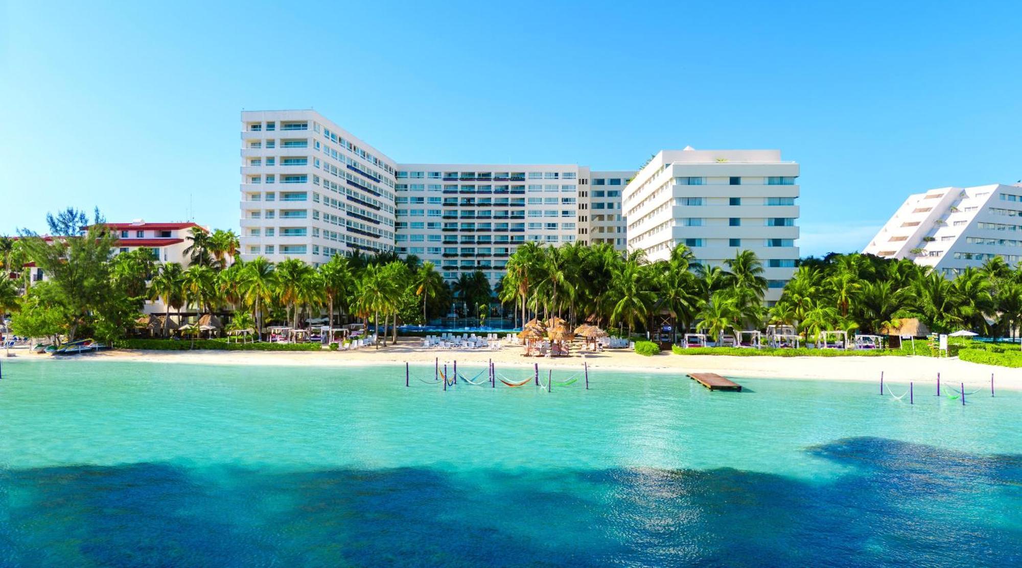 Oh! Cancun - The Urban Oasis & Beach Club (Adults Only) Ngoại thất bức ảnh