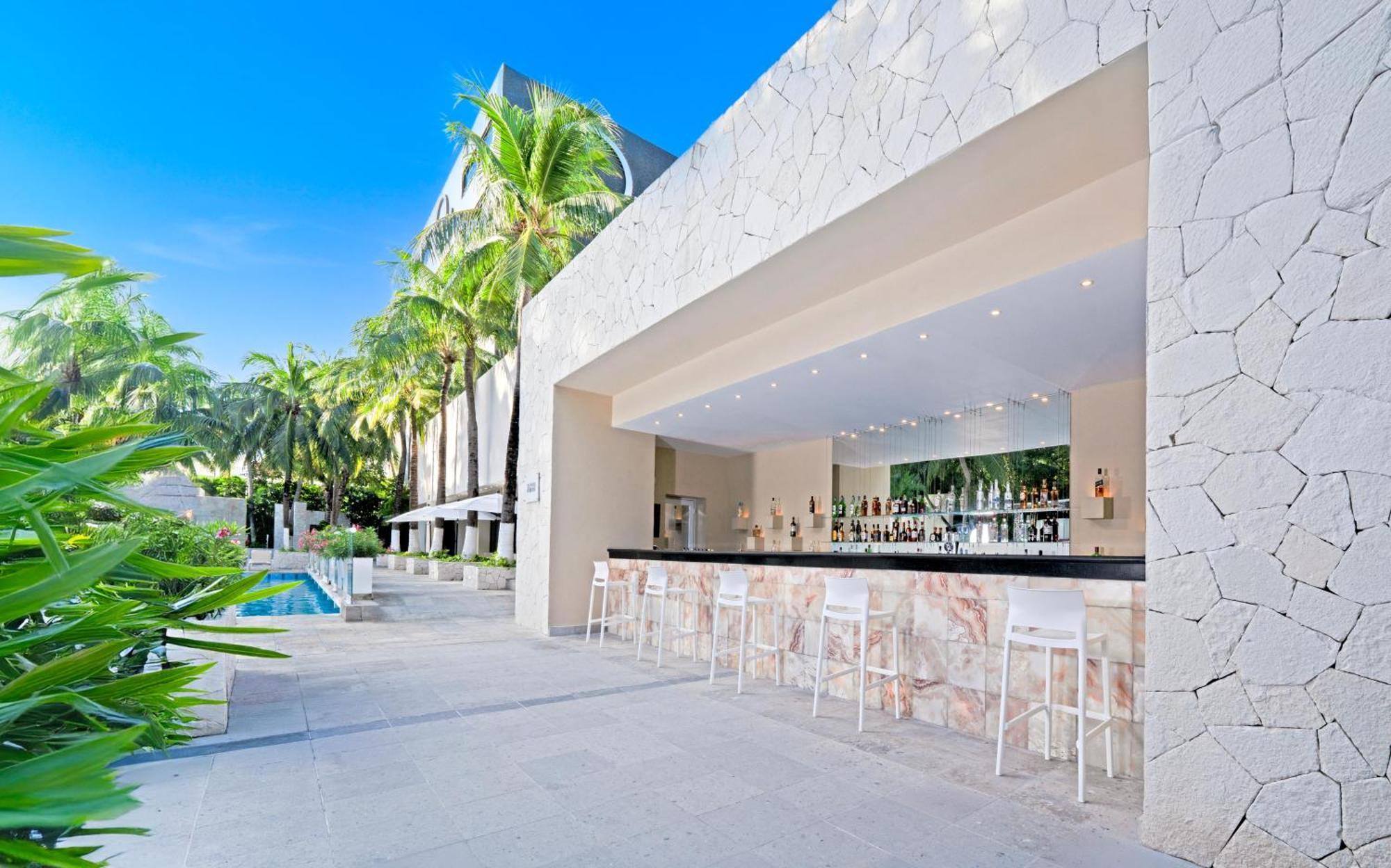 Oh! Cancun - The Urban Oasis & Beach Club (Adults Only) Ngoại thất bức ảnh