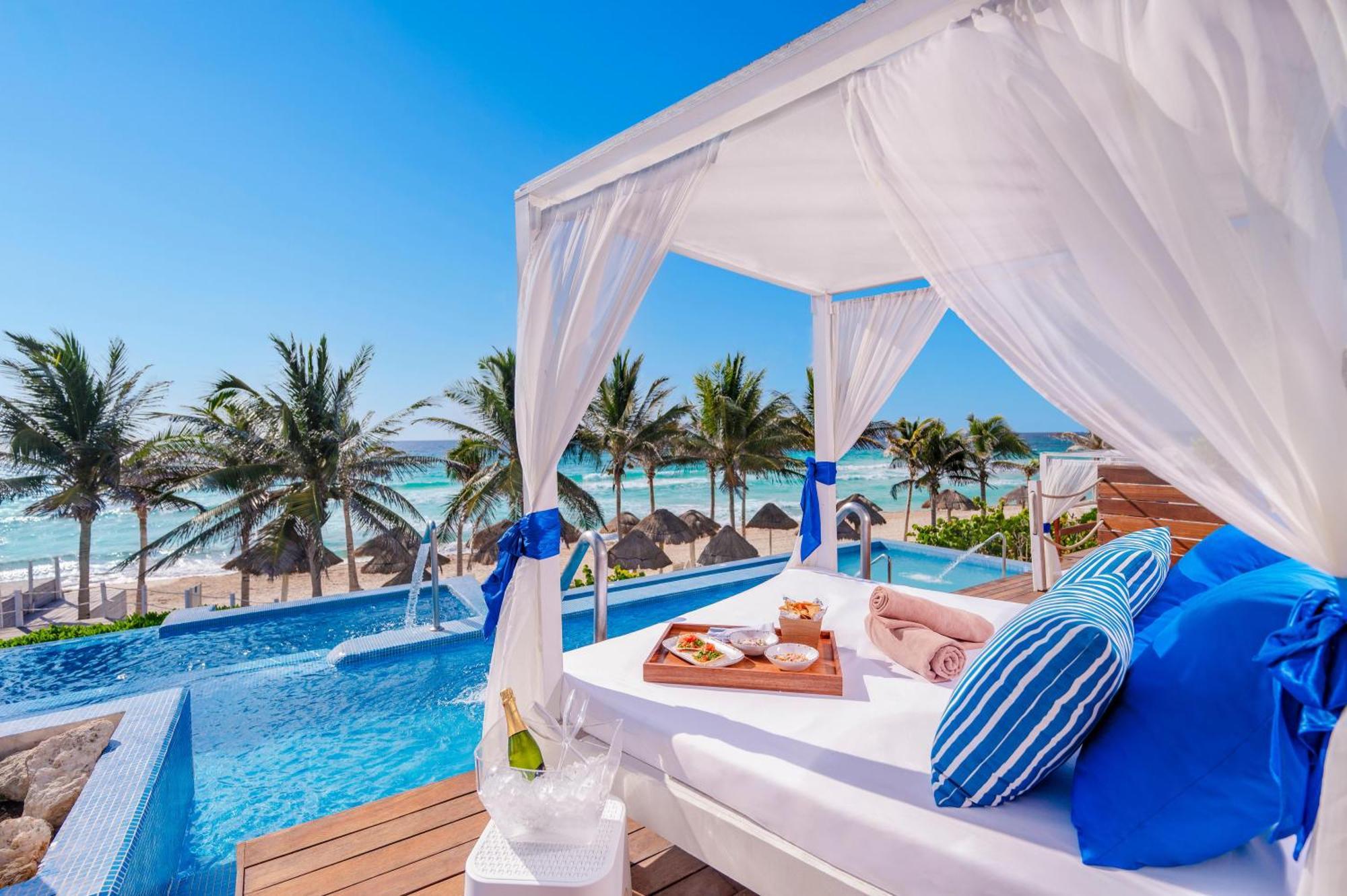 Oh! Cancun - The Urban Oasis & Beach Club (Adults Only) Ngoại thất bức ảnh