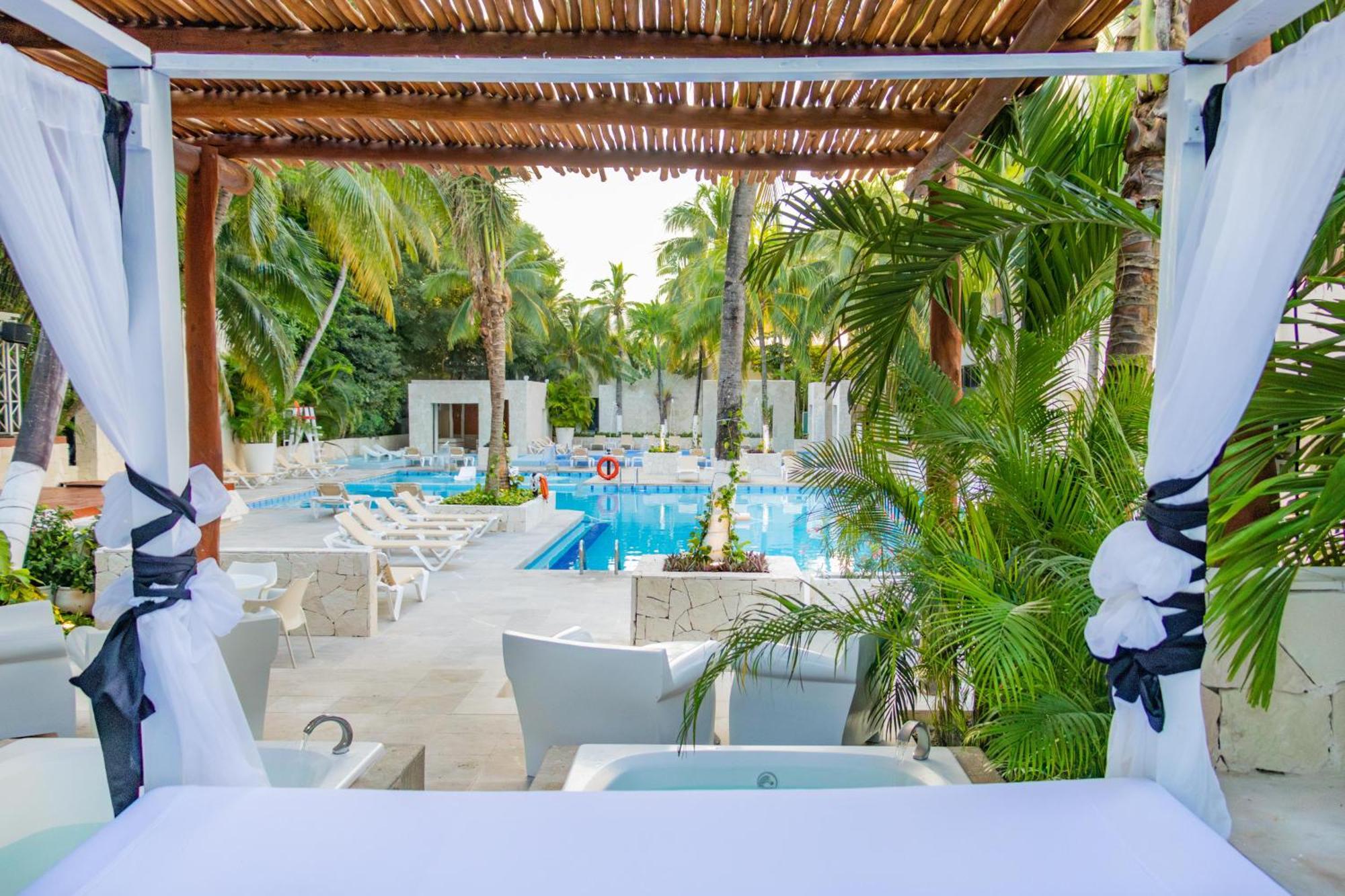 Oh! Cancun - The Urban Oasis & Beach Club (Adults Only) Ngoại thất bức ảnh