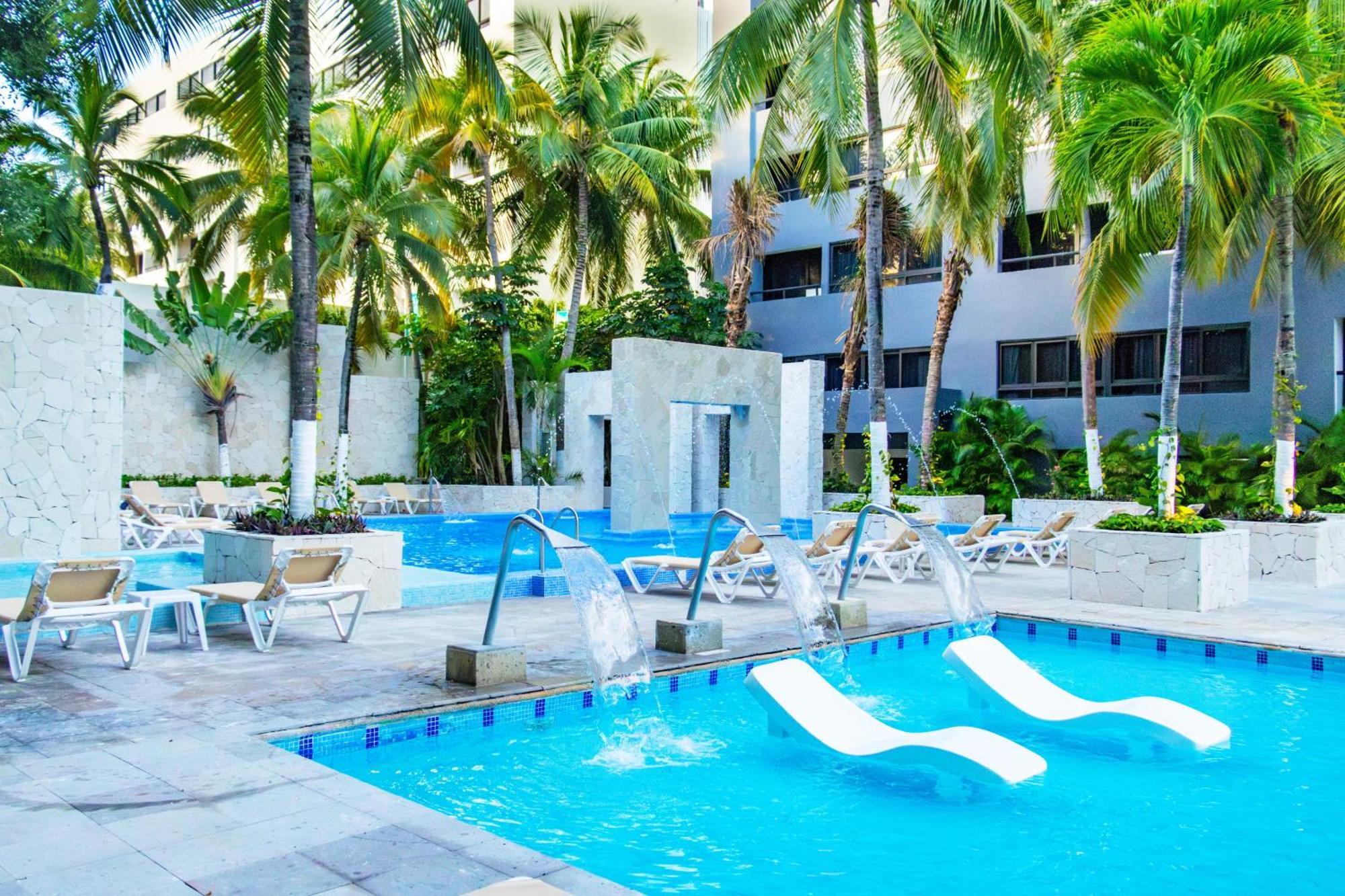 Oh! Cancun - The Urban Oasis & Beach Club (Adults Only) Ngoại thất bức ảnh