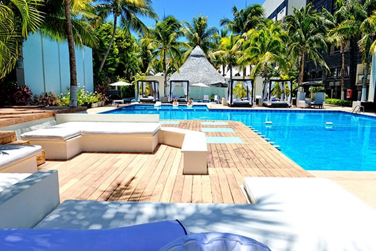 Oh! Cancun - The Urban Oasis & Beach Club (Adults Only) Ngoại thất bức ảnh