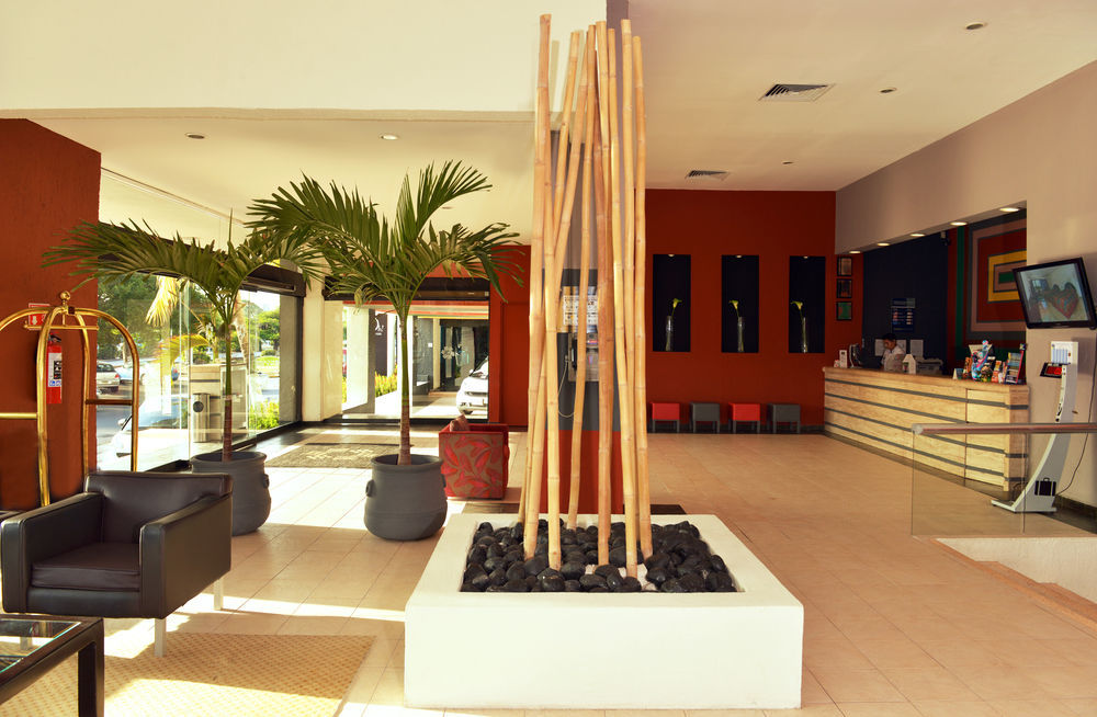 Oh! Cancun - The Urban Oasis & Beach Club (Adults Only) Ngoại thất bức ảnh